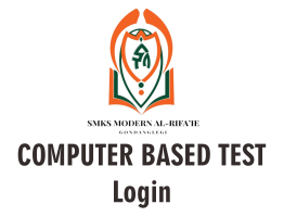 CBT SMK Modern Al-Rifa'ie